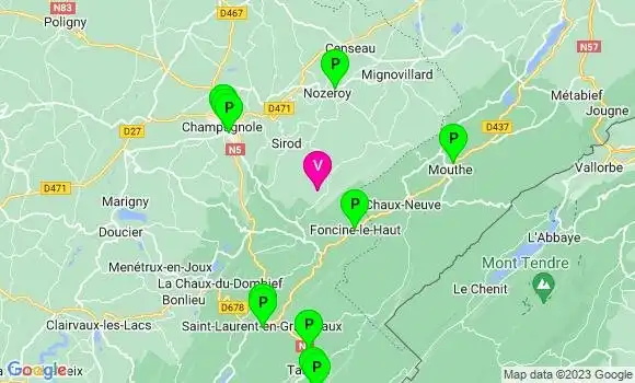 Pharmacie de Garde Les Chalesmes