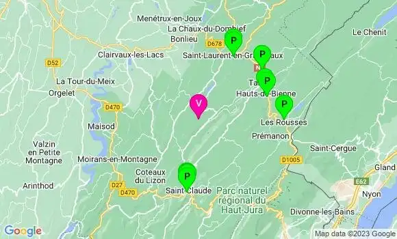 Pharmacie de Garde Les Crozats