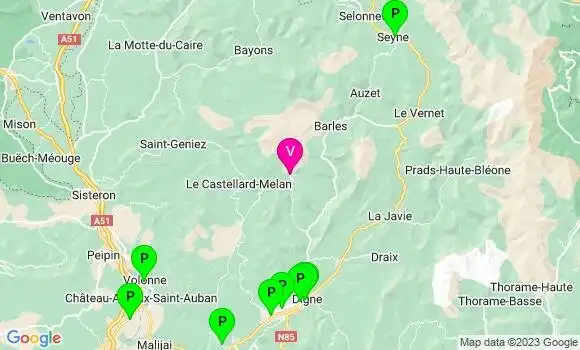 Pharmacie de Garde Ainac