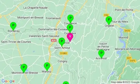 Pharmacie de Garde Montagna le Reconduit