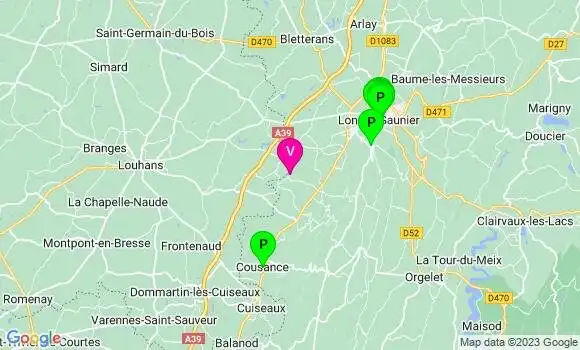 Pharmacie de Garde Bonnaud