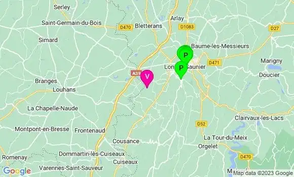 Pharmacie de Garde Mallerey