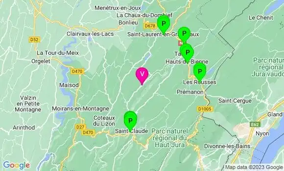 Pharmacie de Garde Villard sur Bienne
