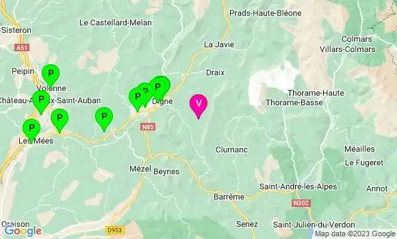 Pharmacie de Garde Les Dourbes