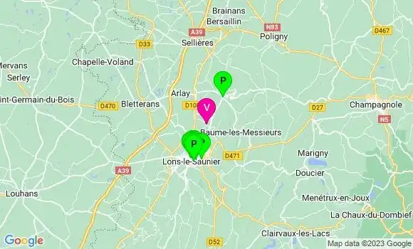 Pharmacie de Garde Montain