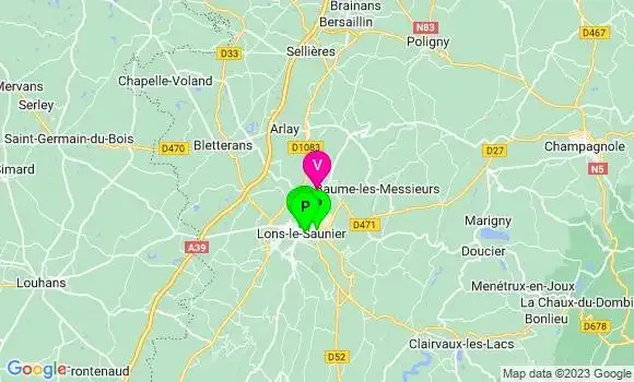 Pharmacie de Garde Le Pin