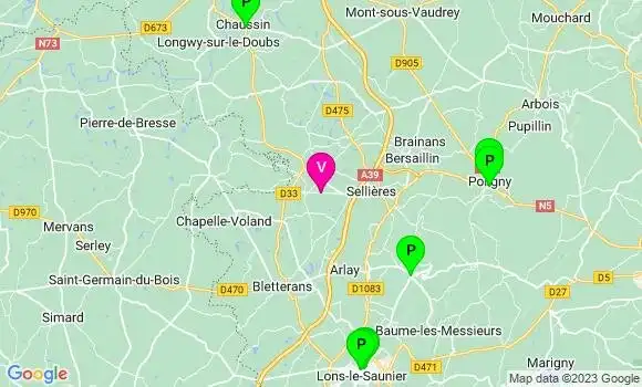 Pharmacie de Garde Bois de Gand