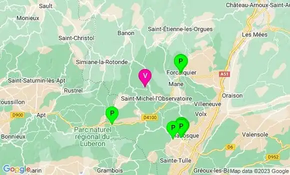 Pharmacie de Garde Aubenas les Alpes