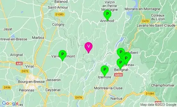 Pharmacie de Garde Aromas