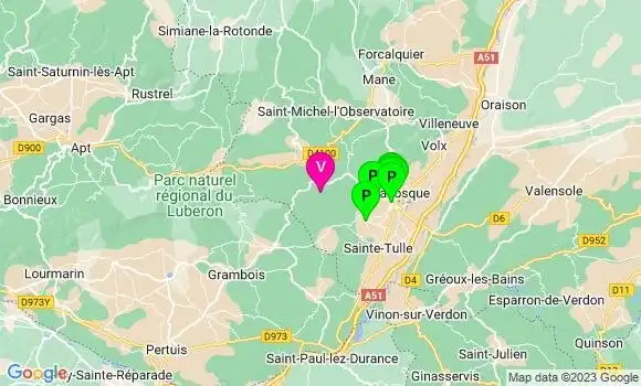 Pharmacie de Garde Montfuron