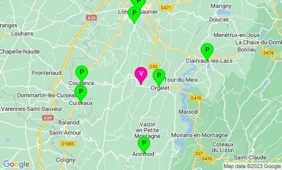 Pharmacie de Garde Moutonne