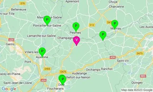 Pharmacie de Garde Brans