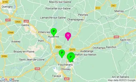 Pharmacie de Garde Chevigny