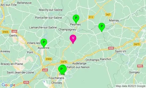 Pharmacie de Garde Offlanges