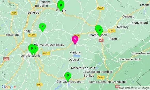 Pharmacie de Garde Montigny sur l\