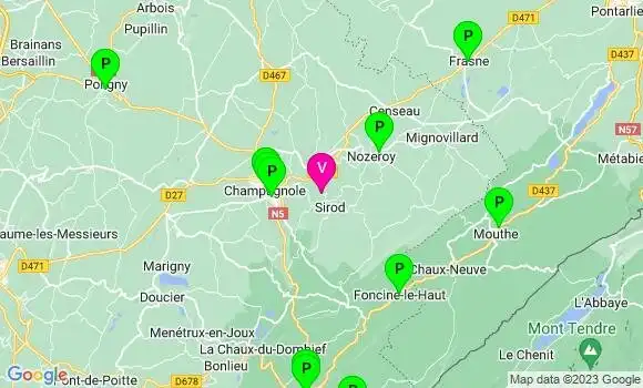 Pharmacie de Garde Lent