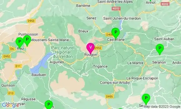 Pharmacie de Garde Rougon