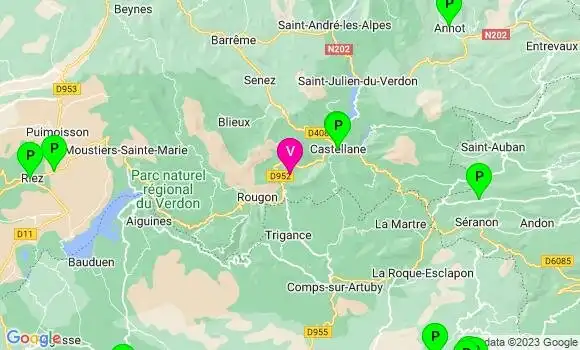 Pharmacie de Garde Taloire