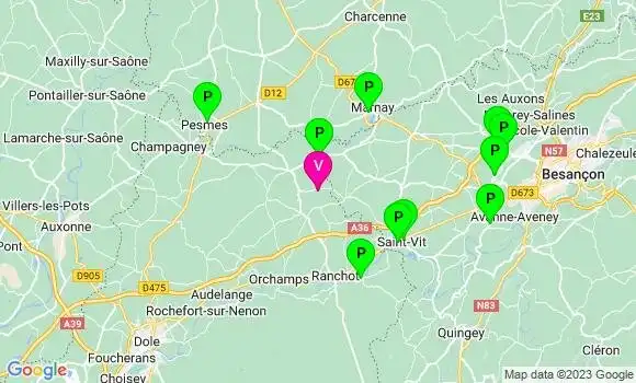 Pharmacie de Garde Rouffange