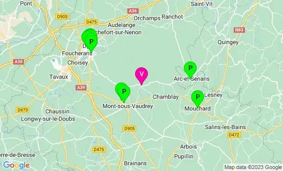 Pharmacie de Garde Montbarrey