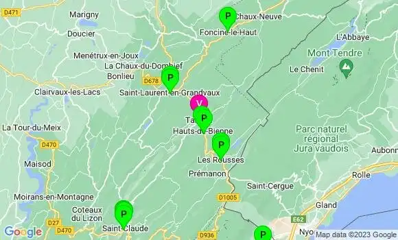 Pharmacie de Garde Morbier