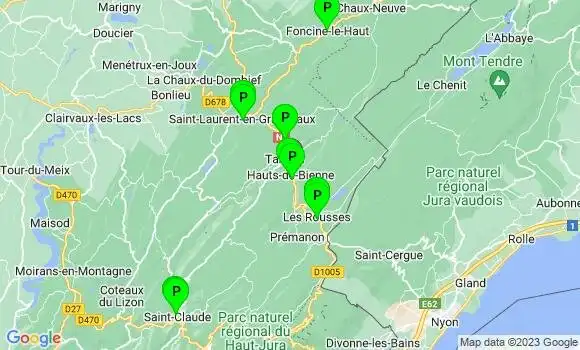 Pharmacie de Garde Hauts de Bienne