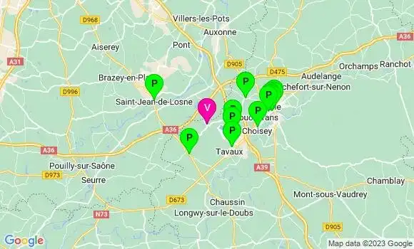 Pharmacie de Garde Abergement la Ronce
