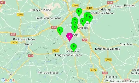 Pharmacie de Garde Champdivers