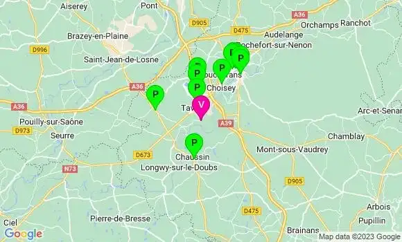 Pharmacie de Garde Molay