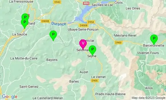 Pharmacie de Garde Selonnet