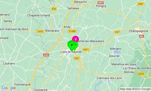 Pharmacie de Garde Chille
