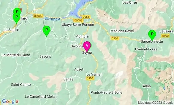 Pharmacie de Garde Seyne
