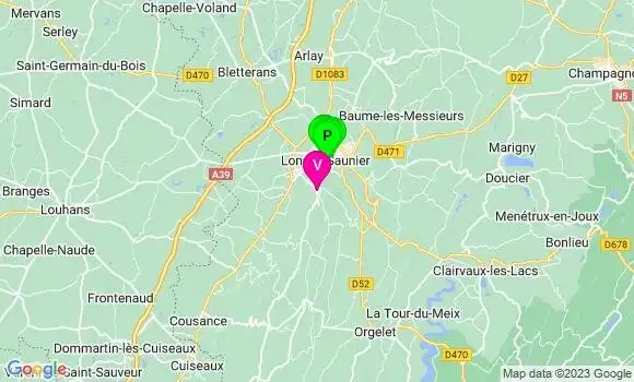 Pharmacie de Garde Macornay
