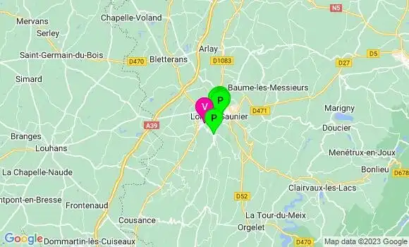 Pharmacie de Garde Messia sur Sorne
