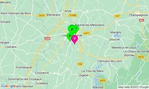 Pharmacie de Garde Moiron