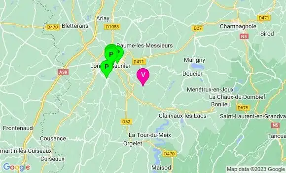 Pharmacie de Garde Publy