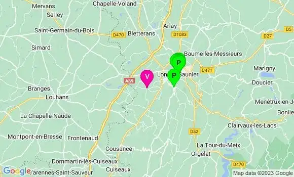 Pharmacie de Garde Trenal