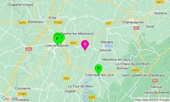 Pharmacie de Garde Verges