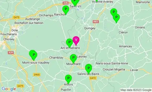 Pharmacie de Garde Champagne sur Loue