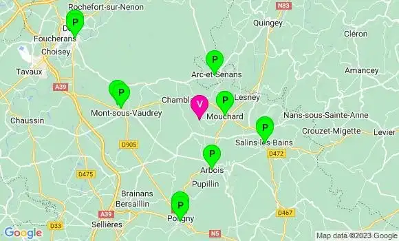 Pharmacie de Garde Villeneuve d\