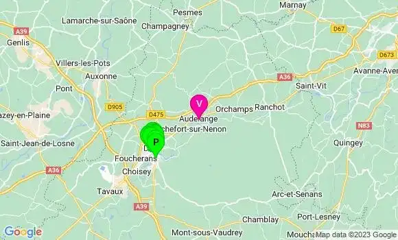 Pharmacie de Garde Audelange