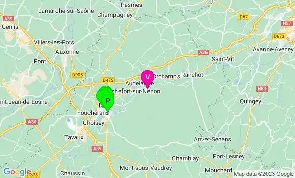 Pharmacie de Garde Eclans Nenon