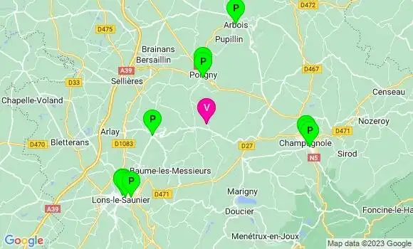 Pharmacie de Garde Le Fied
