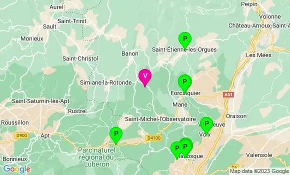 Pharmacie de Garde Revest des Brousses