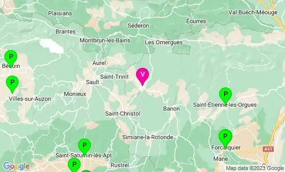 Pharmacie de Garde Revest du Bion