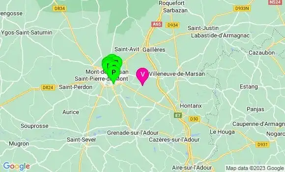 Pharmacie de Garde Laglorieuse
