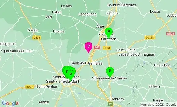 Pharmacie de Garde Lucbardez et Bargues