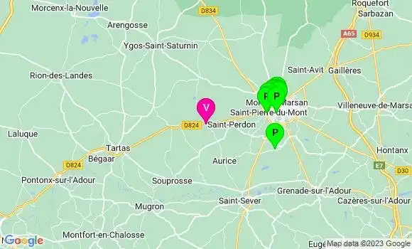 Pharmacie de Garde Campagne