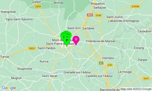 Pharmacie de Garde Mazerolles