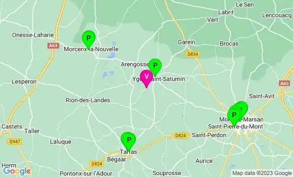 Pharmacie de Garde Ousse Suzan